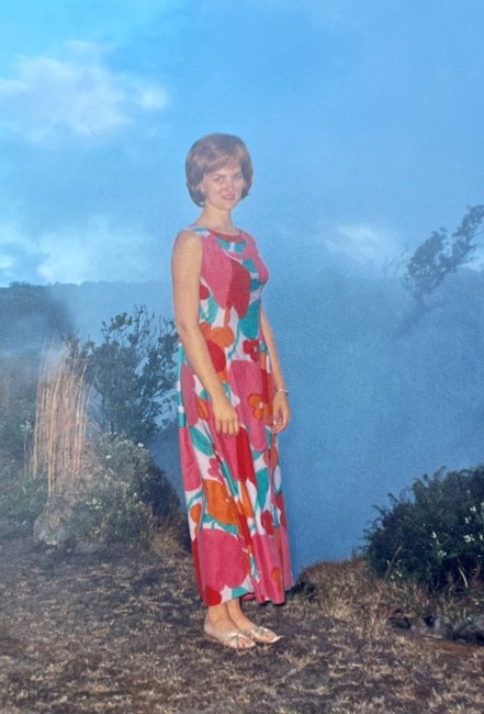 Obituary of Carolyn Beatrice Engels