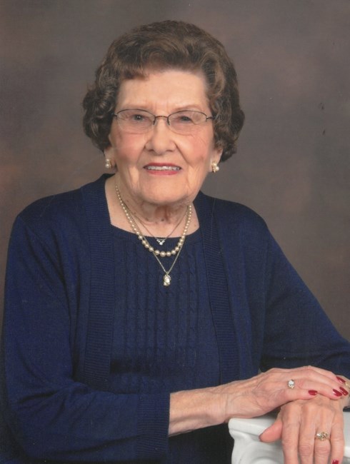 Obituary of Mardella Louise Gerbers