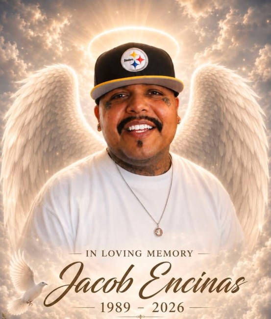 Obituary of Jacob Daniel Encinas