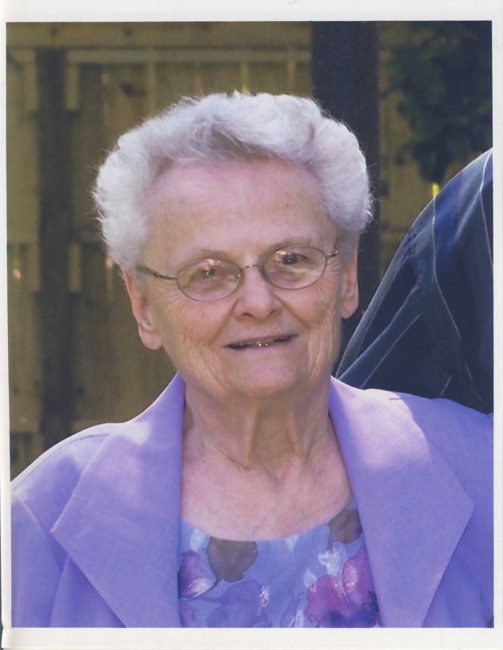 Obituary of Elizabeth Lou Marshall