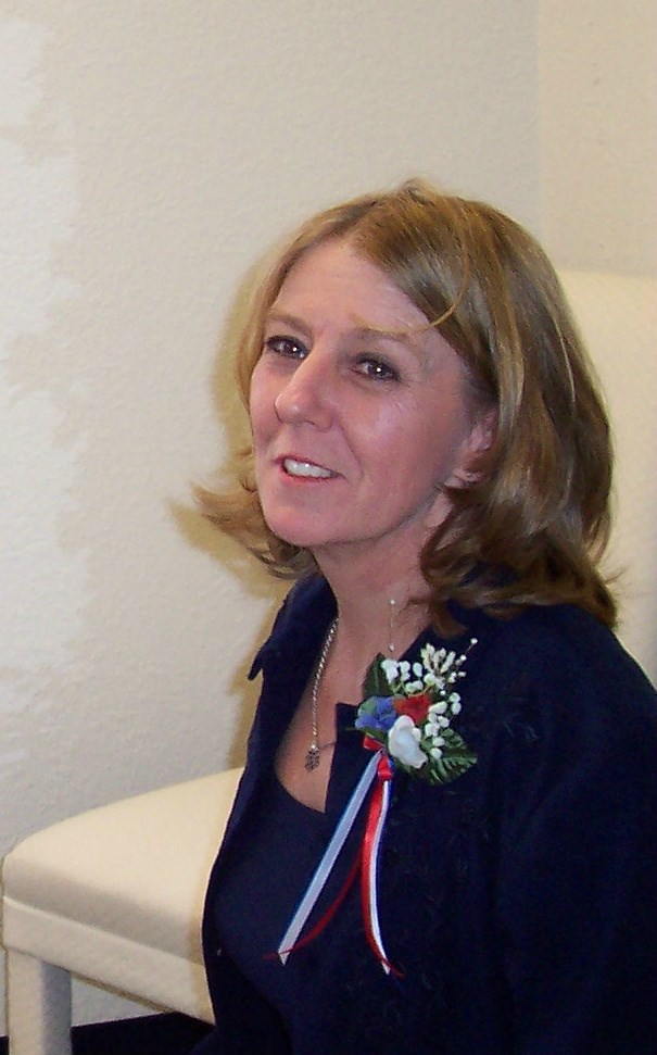 Obituary of Joyce Huffman