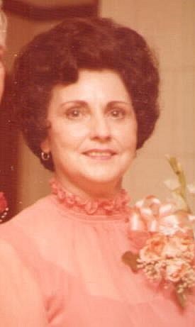 Obituary of Marie Hughes Guillot