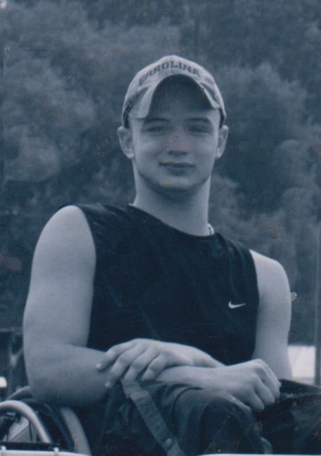 Obituary of James "Jimmy" Darin McDanel Jr.