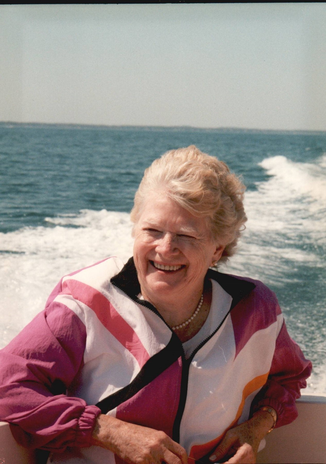 Obituary of Rita Theresa Reilly