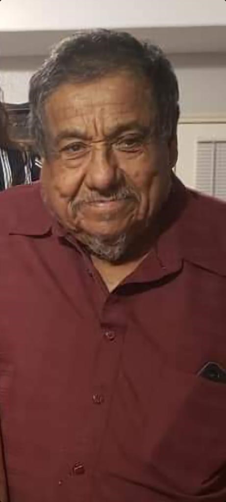 Obituary of Julio Ruiz