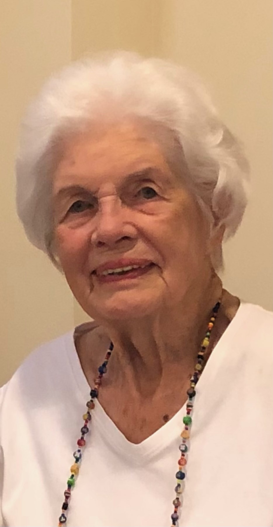 Obituario de Mary Elizabeth Anderson Martin