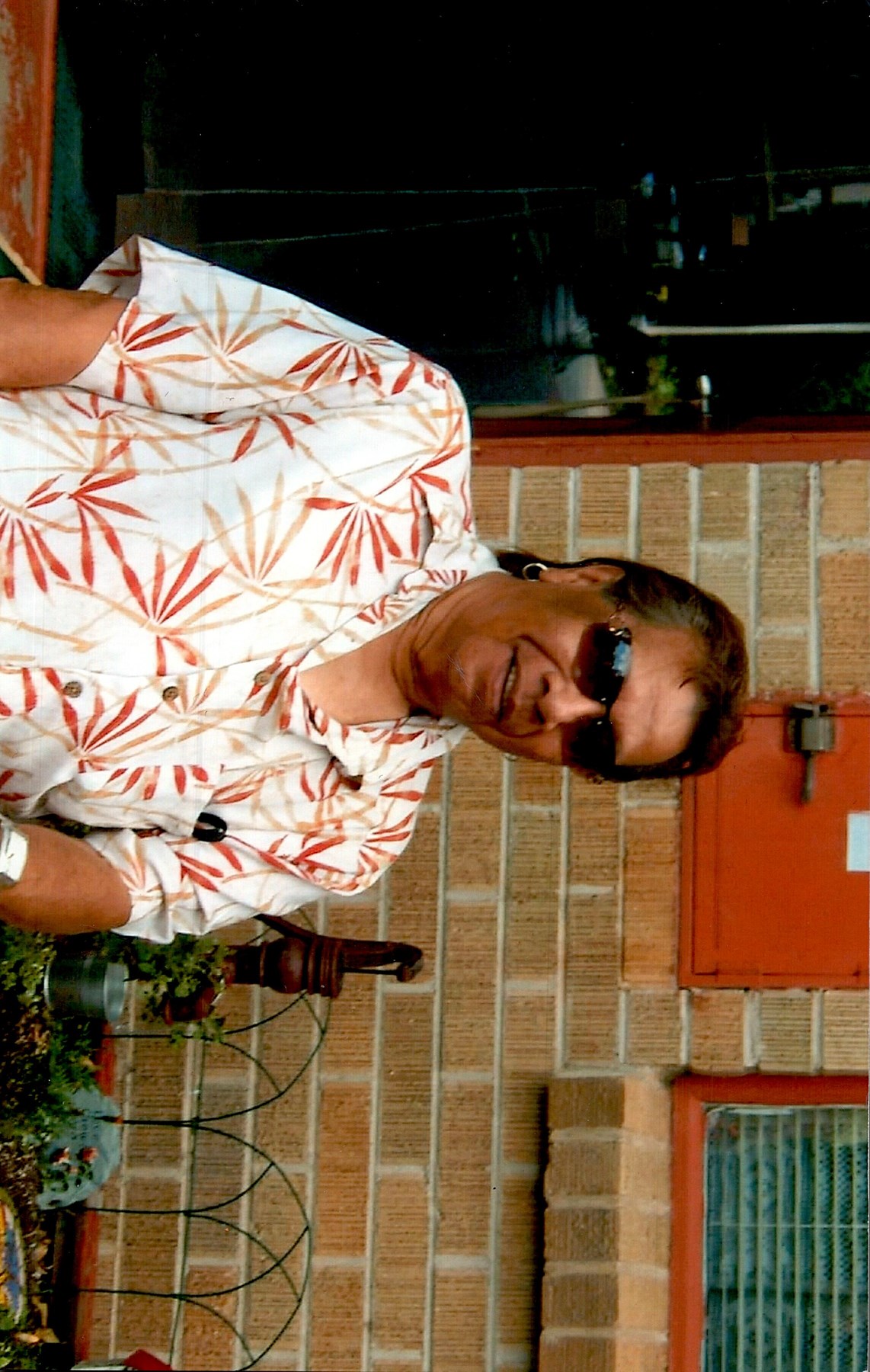 Obituario de Marco Huerta