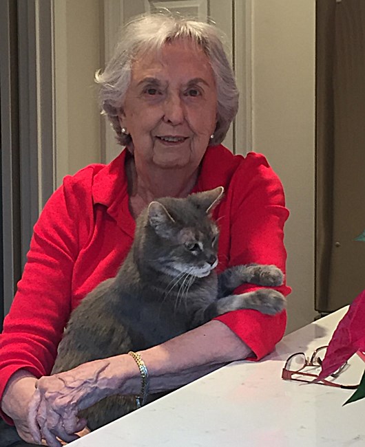 Obituary of Beverly Truex Grizzard