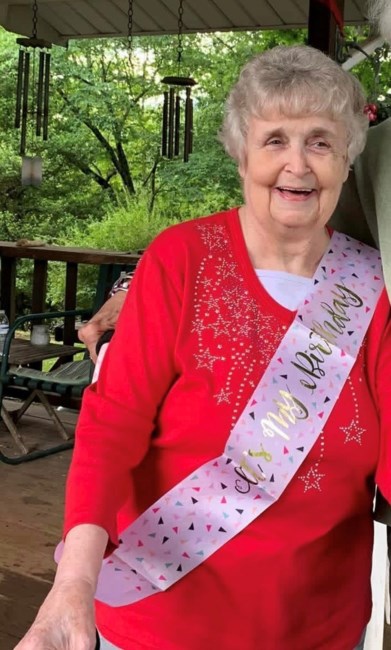 Obituary of Helen Juanita McDaniel