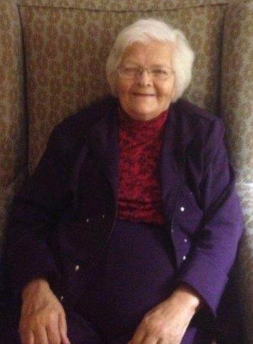 Obituary of Elizabeth Ann Kuin