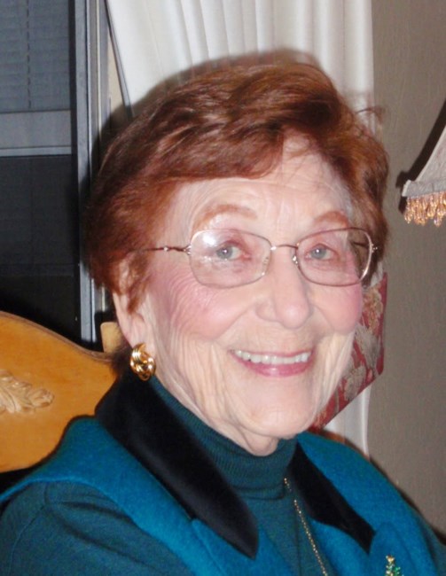 Obituary of Frances Larsen McGee