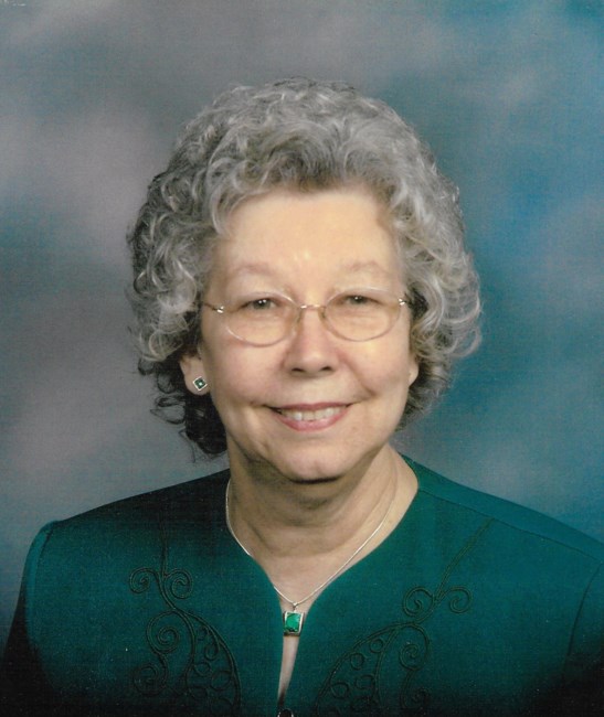 Obituary of Patricia McLeod