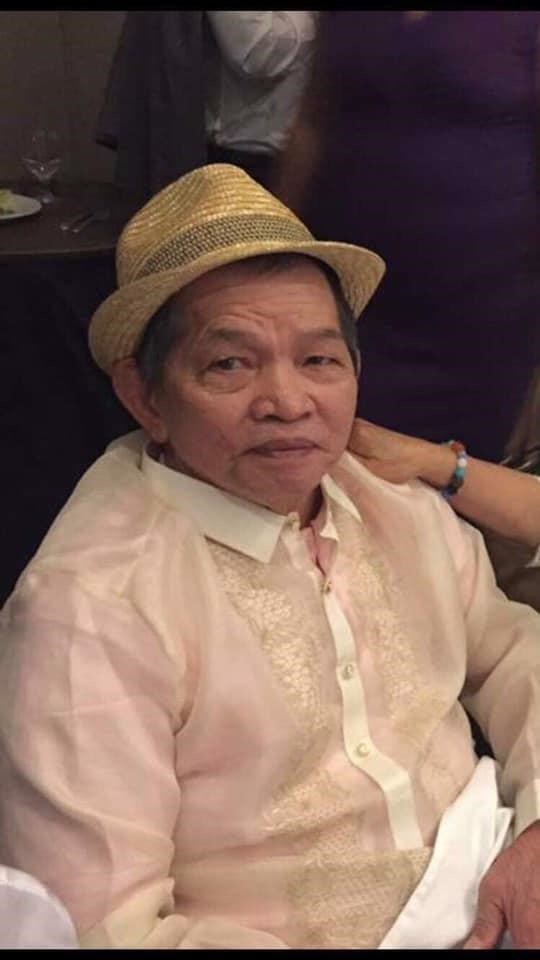 Obituary of Vito Adato Mendoza