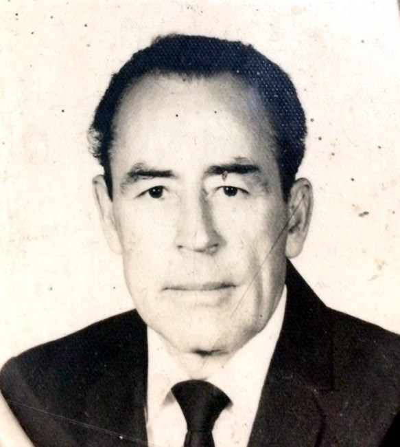 Obituario de Miguel González Flores