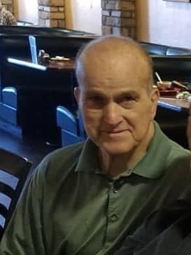 Obituary of Ronald Leon Van Camp