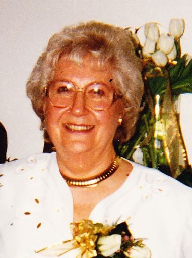 Obituary of Netha Jean Myers