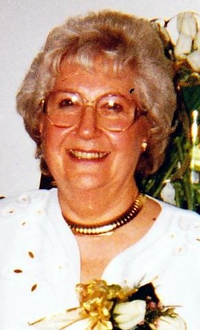 Obituary of Netha Jean Myers
