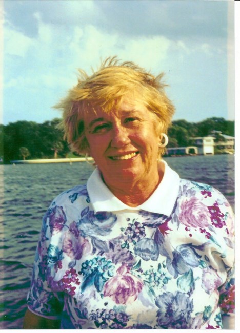 Obituary of Susan Dart Howell