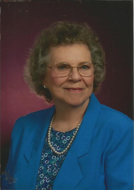 Obituary of Naomi Berniece Howard