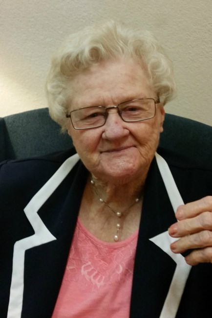 Obituary of Mary Lucille Gross