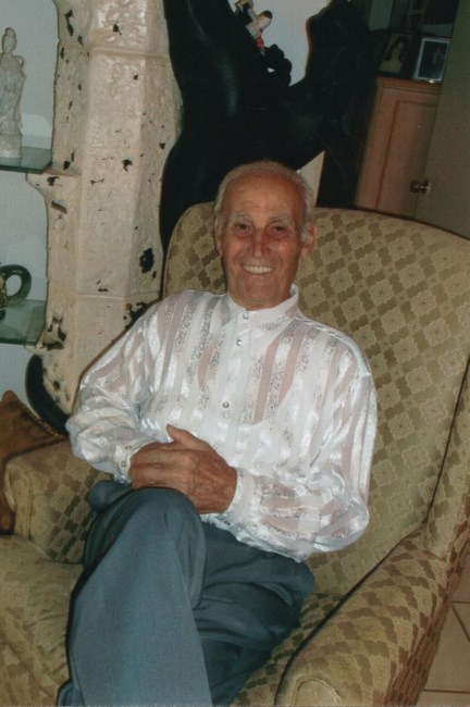 Obituary of Gino Tavormina
