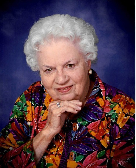 Obituary of Jeanne Celeste Tietze Barker