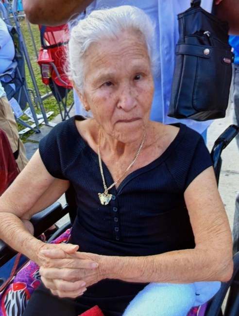 Obituary of Luz Eneida Matias