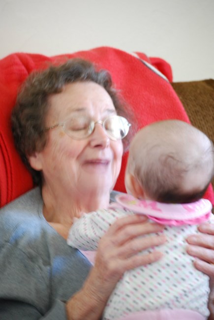 Obituary of Mary Blanche Puterbaugh