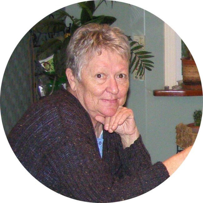 Patricia Scott Obituary Port Alberni, BC