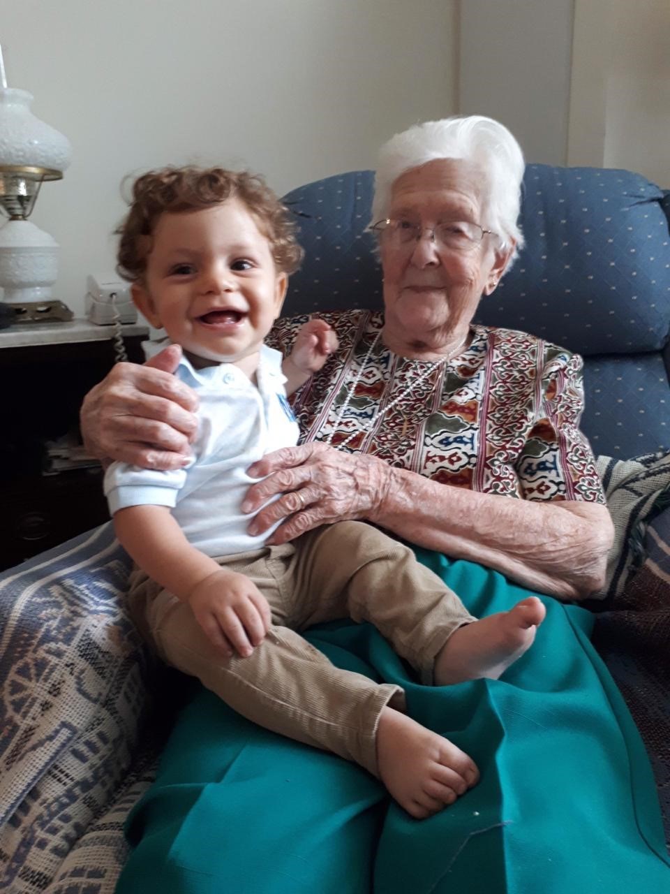 Obituary of Catherine Evelyn Fair