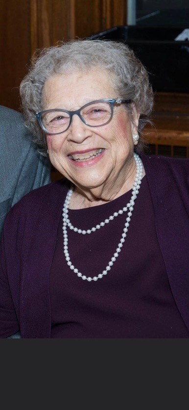 Obituary of Elaine Rae Muhlberg