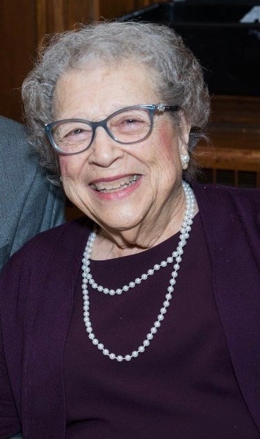Obituary of Elaine Rae Muhlberg