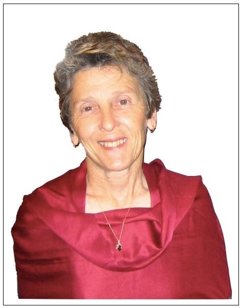 Obituary of Kathleen Marie FitzRoy