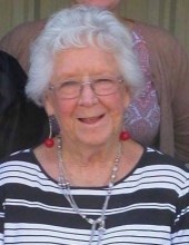 Obituary of Leslie Evelyn Stedman