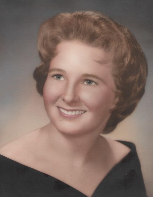 Obituary of Mary Kathleen McDonald