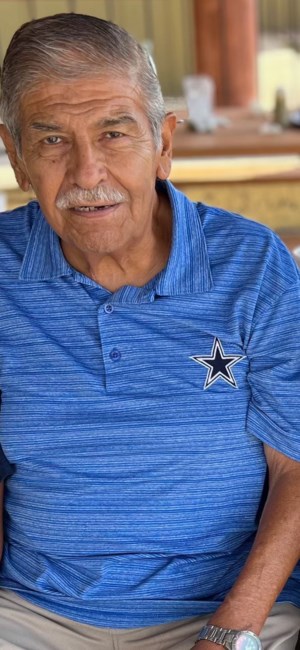 Obituary of Juan A. Rangel