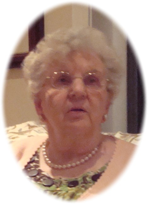 Obituary of Doreen Lillian Tovey Cockhead