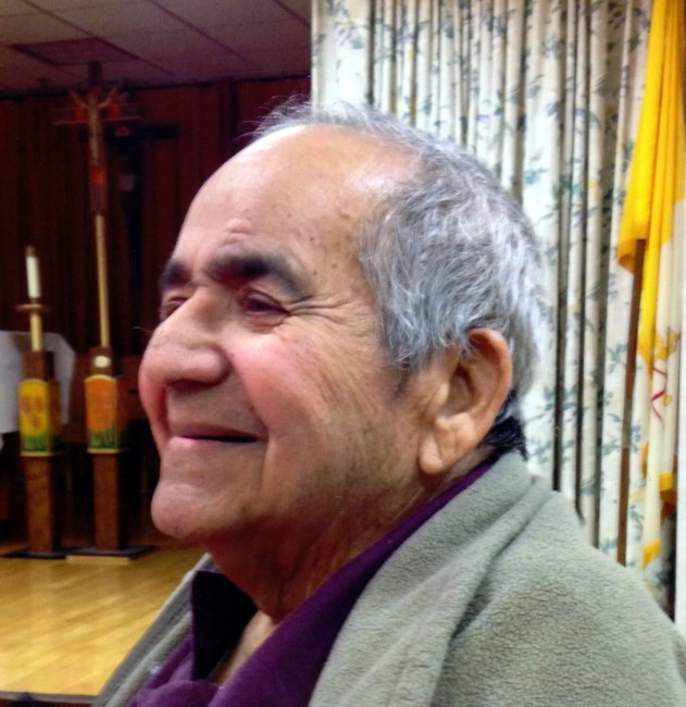 Obituary of Vicente Castro