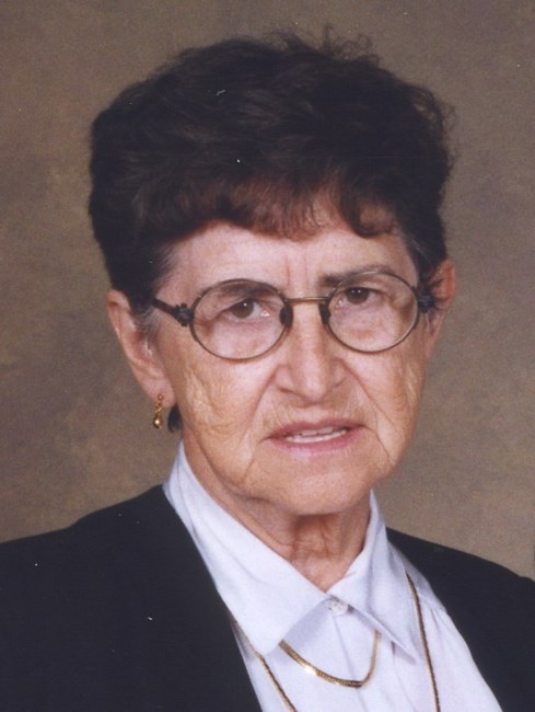 Obituary of Alma Marie Murphy