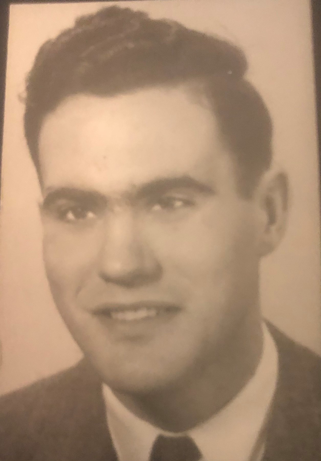 Obituary of Charles Krum Davis Jr.