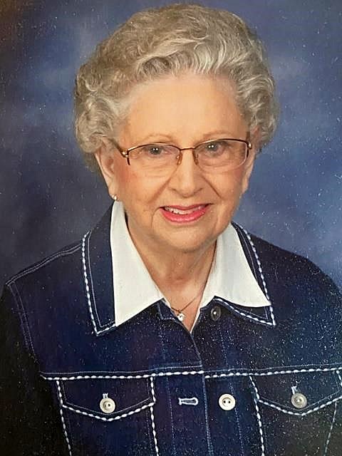 Obituary of Benny May Thomas