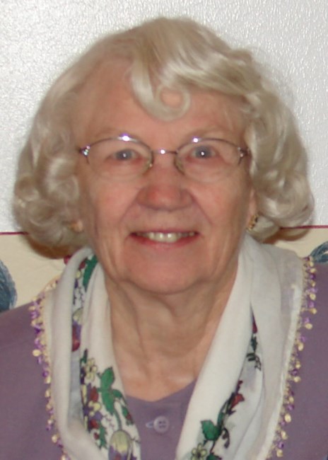 Obituary of Virginia Bauer
