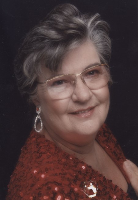 Obituary of Irene Sylvia Reardon Collier