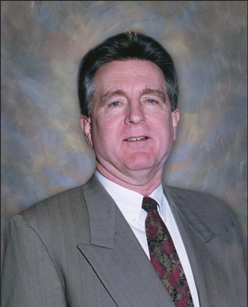 Obituary of Donald Ray Rasmussen