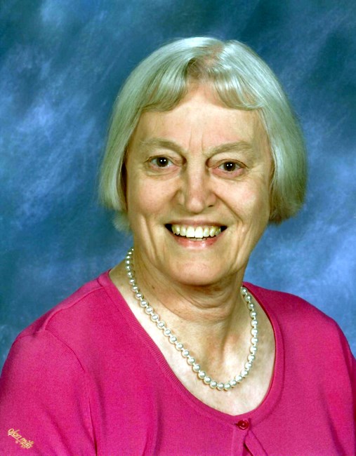 Obituary of Norma Winifred Baughman