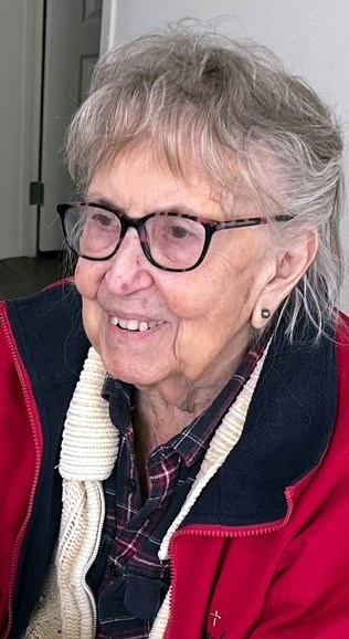 Obituario de Shirley May Morse