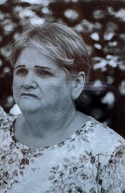 Obituary of Rebecca McDaniel Rogers