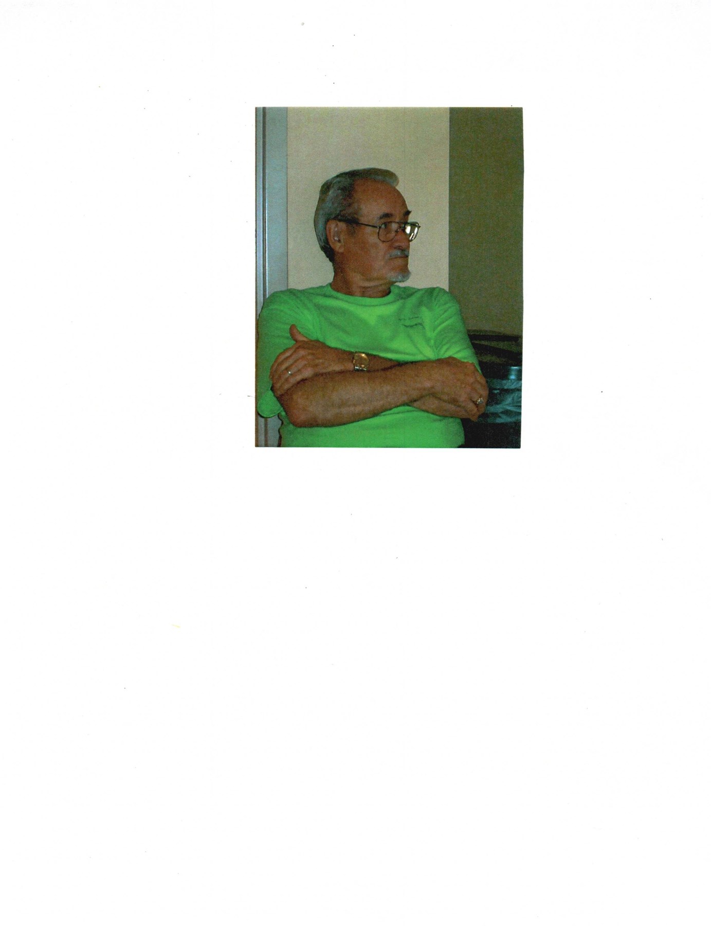 Obituario de Billy Joe McNair