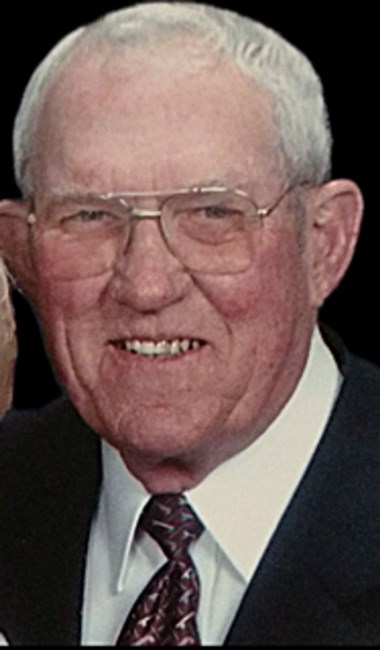 Obituary of Bernard Dale Johnson