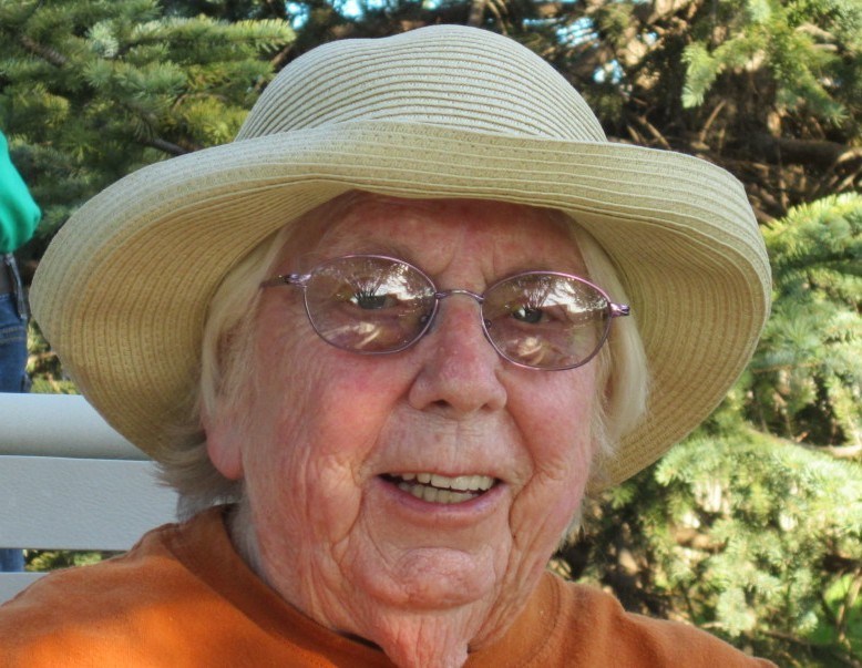 Obituary of Evelyn Lucille Mitchell